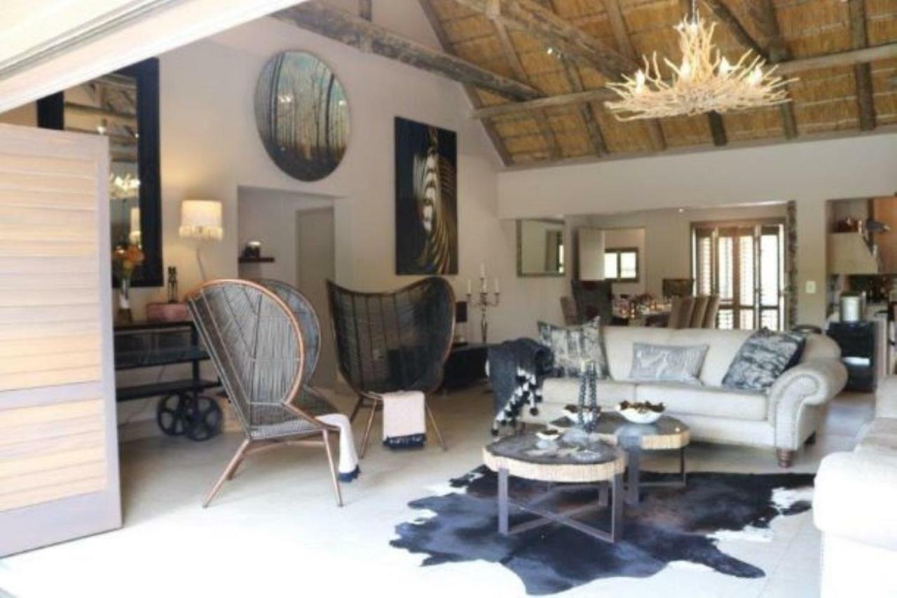 Luvivane Luxury Villa Marloth Park Exterior foto