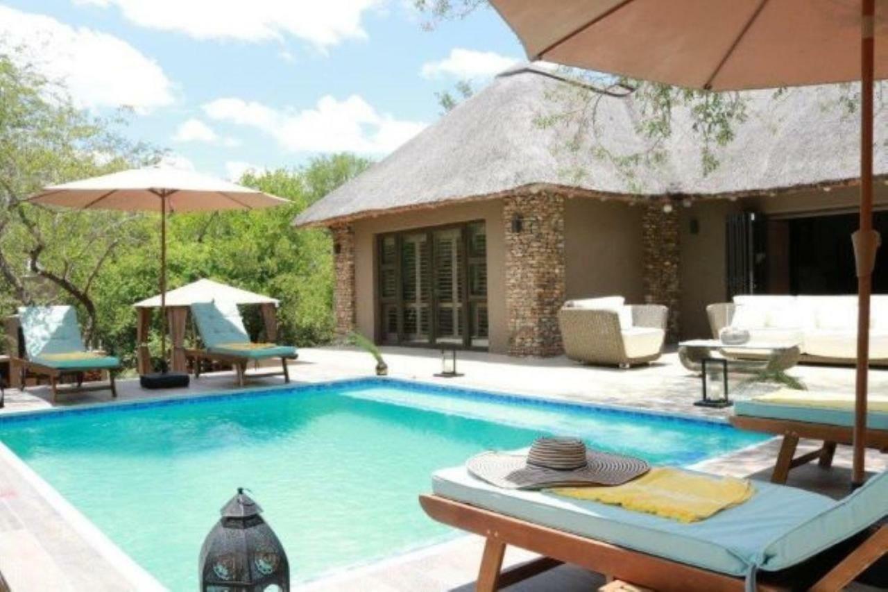 Luvivane Luxury Villa Marloth Park Exterior foto
